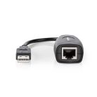 USB 1.1 extender - UTP kábelen max. 50 m
