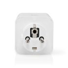 Nedis Wi-fi okos konnektor - Fogyasztásmérő - SmartLife