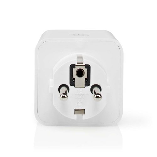 Nedis Wi-fi okos konnektor - Fogyasztásmérő - SmartLife