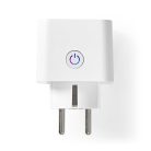 Nedis Wi-fi okos konnektor - Fogyasztásmérő - SmartLife