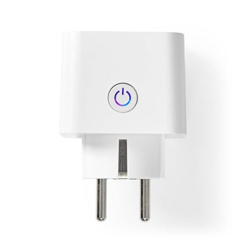 Nedis Wi-fi okos konnektor - Fogyasztásmérő - SmartLife
