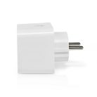 Nedis Wi-fi okos konnektor - Fogyasztásmérő - SmartLife