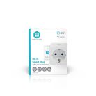 Nedis Wi-fi okos konnektor - Fogyasztásmérő - SmartLife