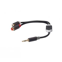 Jack - RCA kábel 20cm