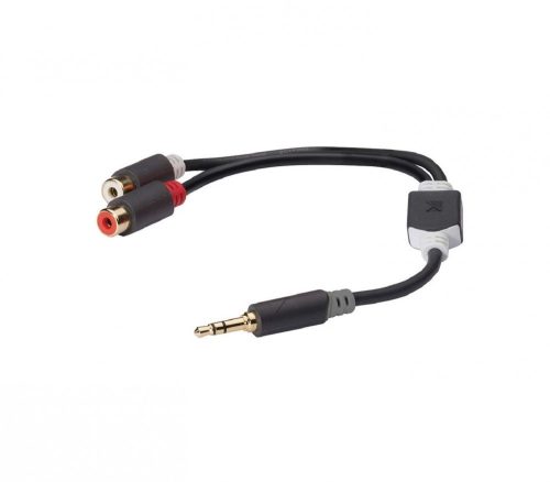 Jack - RCA kábel 20cm