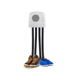 Nedis HTSH40WT cipőszárító, időzítő, 250W