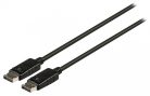 Nedis Displayport kábel - 4k - 60 Hz - v1.2 - 3 m