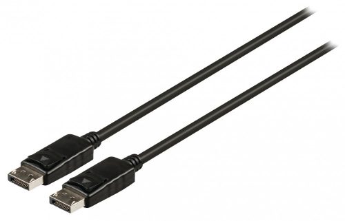 Nedis Displayport kábel - 4k - 60 Hz - v1.2 - 3 m