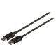 Nedis Displayport kábel - 4k - 60 Hz - v1.2 - 3 m