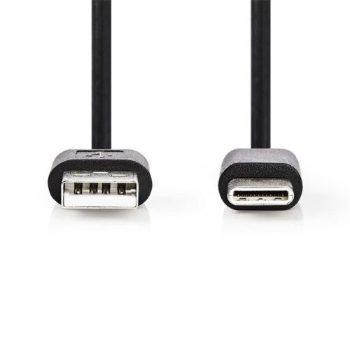 Nedis USB-C - USB 2.0 kábel - 5 W - 2 m