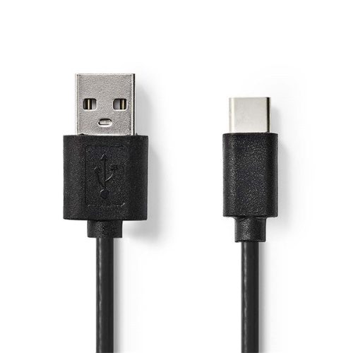 Nedis USB-C - USB 2.0 kábel - 5 W - 2 m
