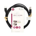 Nedis USB-C - USB 2.0 kábel - 5 W - 2 m
