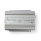 Nedis PIMS100024 24V DC - 230V AC inverter, 1000W, csúcsteljesítmény: 2400 W, akkumulátorsaru csatlakozás