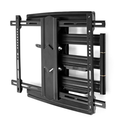 Nedis TVWM6550BK 37"- 80" LCD TV / monitor fali tartókonzol, maximum 50 kg, forgatható / dönthető, 3 forgáspont