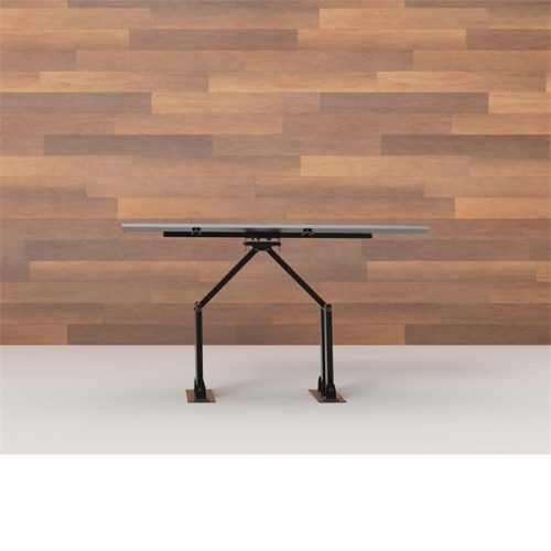 Nedis TVWM5350BK 32"- 70" LCD TV / monitor fali tartókonzol, maximum 40 kg, forgatható / dönthető, 6 forgáspont