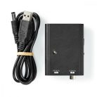 Nedis RCA S/Pdif -> Toslink audio konverter