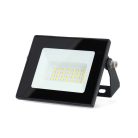 Nedis LED reflektor 20W 1620lm IP44 220V Fekete