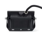 Nedis LED reflektor 20W 1620lm IP44 220V Fekete