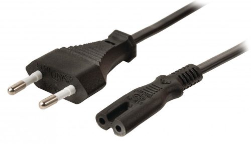 Tápkábel IEC-320-C7