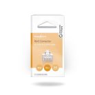 Cat5 FTP moduláris csatlakozó tömör vezetékhez | RJ45 (8P8C) - 10 db