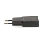 Nedis Hálózati USB gyorstöltő USB-A / USB-C - PD3.0 - 20W - GaN - Fekete