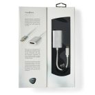 USB-C DisplayPort adapter monitor csatlakozáshoz