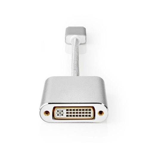 DVI-D 24+1 aljzat DisplayPort adapter