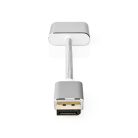 DisplayPort DVI átalakító adapter