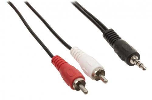 jack - RCA kábel | 3 m  (CAGB22200BK30)