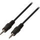 3,5mm Jack audio kábel 50cm