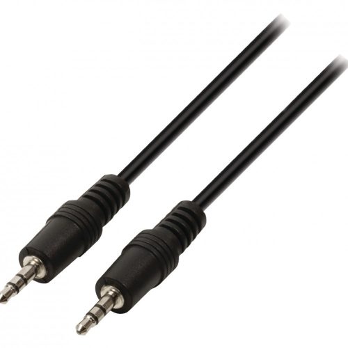 3,5mm Jack audio kábel 1m