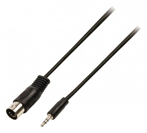 DIN - jack 3,5 mm kábel - 1 m