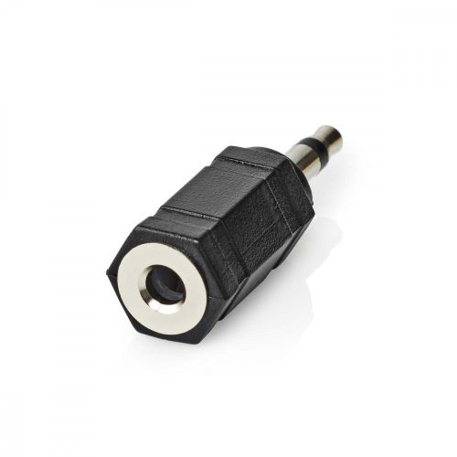 3.5mm mono jack - 3.5mm stereo jack átalakító