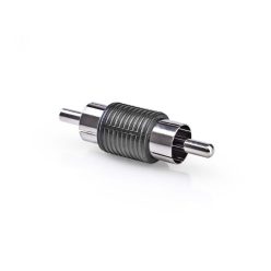 RCA toldó - 2 x RCA dugó