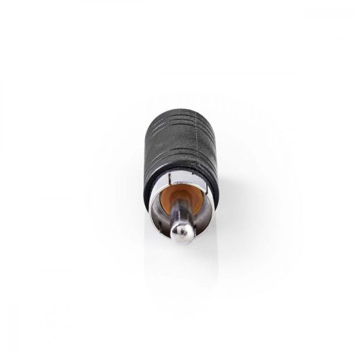 RCA dugó - 3.5 mm jack aljzat adapter