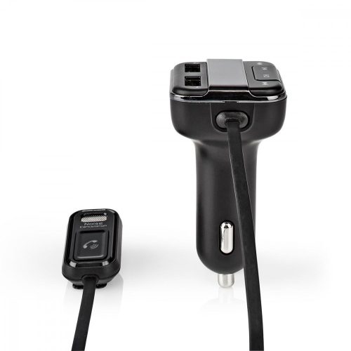 Nedis FM bluetooth transzmitter - micro SD