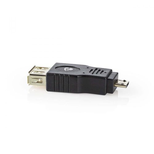Aranyozott Micro USB - USB adapter