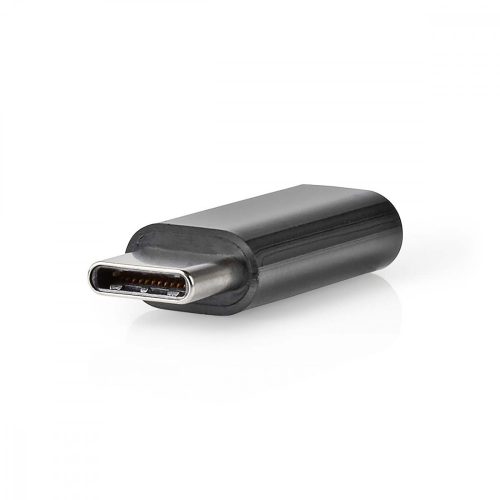 USB-C micro USB-B Adapter - USB-C Dugó USB Micro-B Aljzat