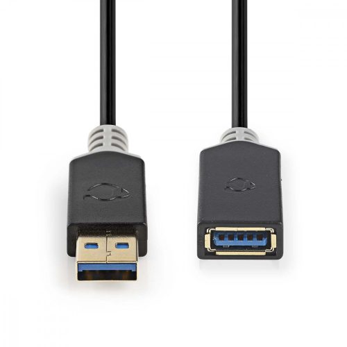 Nedis USB hosszabbító kábel - USB 3.2 - 2,0 m - 5 Gbps