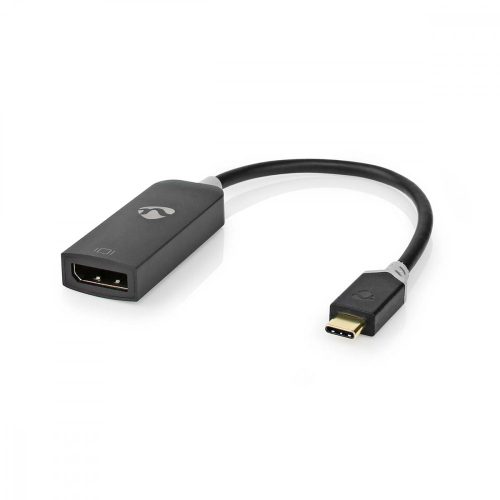 Nedis USB-C - DisplayPort átalakító - USB 3.1