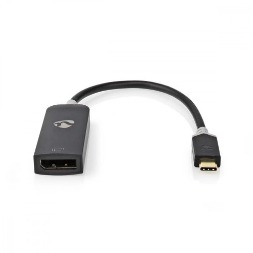 Nedis USB-C - DisplayPort átalakító - USB 3.1