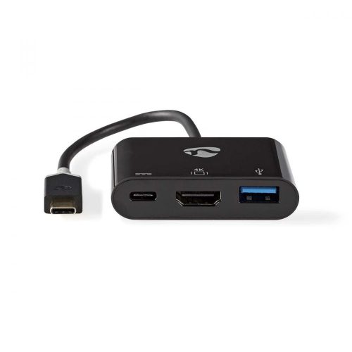 USB-C - HDMI + USB-C + USB 3.0 átalakító (CCBW64765AT02)