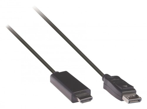 DisplayPort -> HDMI kábel | 2 m (CCGB37100BK20)