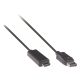 DisplayPort -> HDMI kábel | 2 m (CCGB37100BK20)
