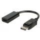 Nedis DisplayPort -> HDMI Kábel | 0,2 m 
