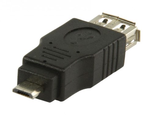 micro USB - USB adapter