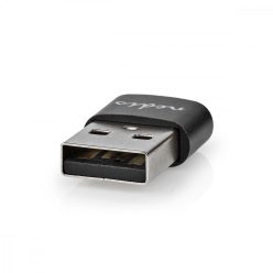   USB-C USB-A Adapter - USB 2.0 - USB-A Duó USB-C Aljzat - 480 Mbps