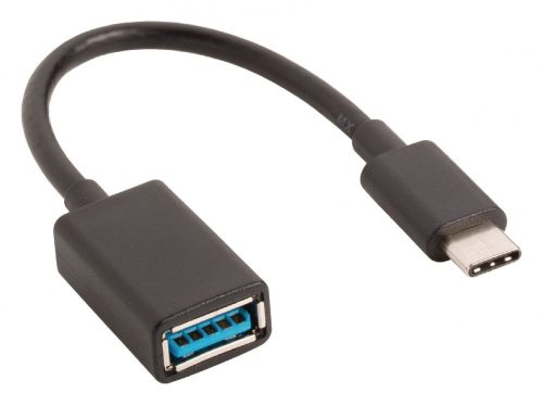 USB-C - USB 3 átalakító kábel | 0,15 m (CCGB61710BK02)