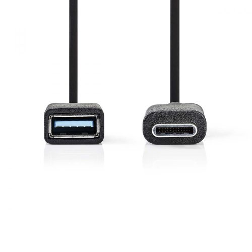 USB-C - USB 3 átalakító kábel | 0,15 m (CCGB61710BK02)