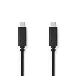   USB-C gyorstöltő kábel - 60 W - USB 3.2 Gen 1 - 5 Gbps - 2 m
